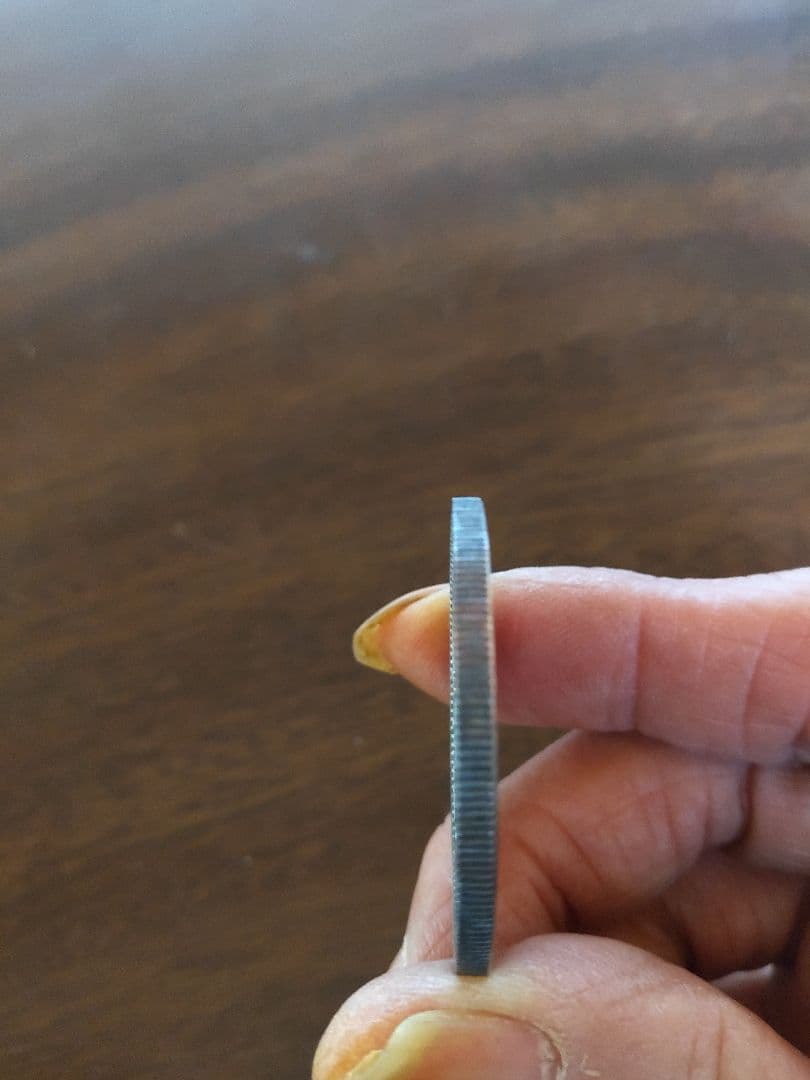 s*e様 貿易銀 　銀貨　銀貨保証　SV900　 旧貨幣　大型貨幣　トーン