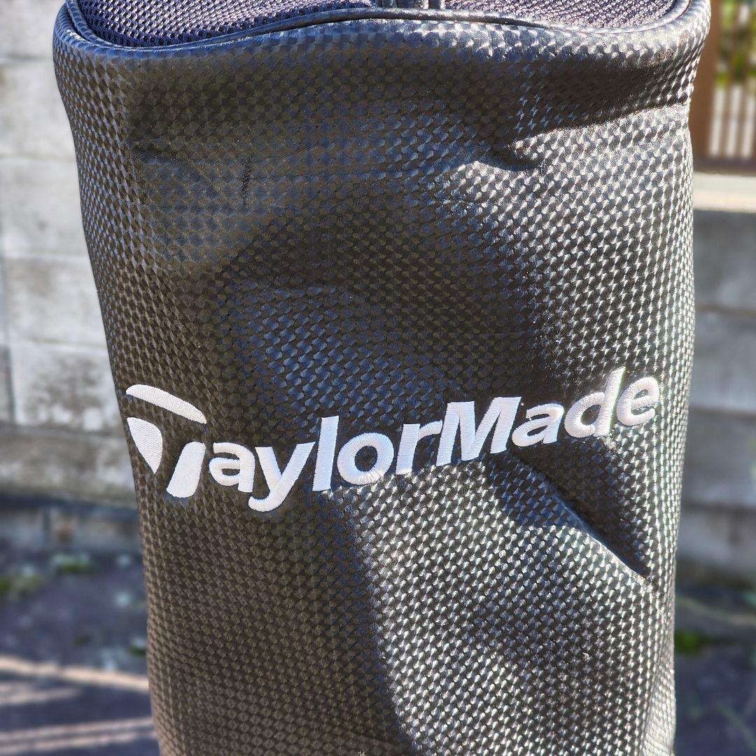 【格安】TaylorMade GOLF キャディバッグ テーラーメイド ゴルフ