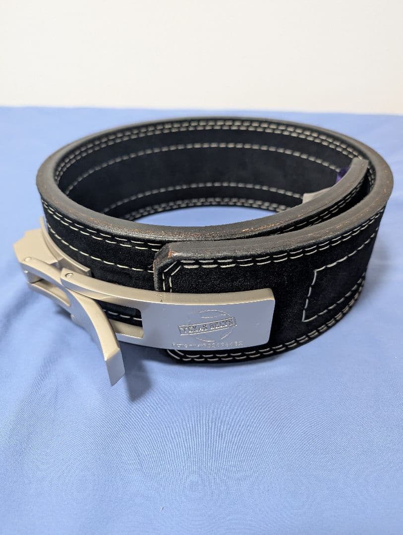 TITAN マルチアジャスタブル　レバーアクションベルト