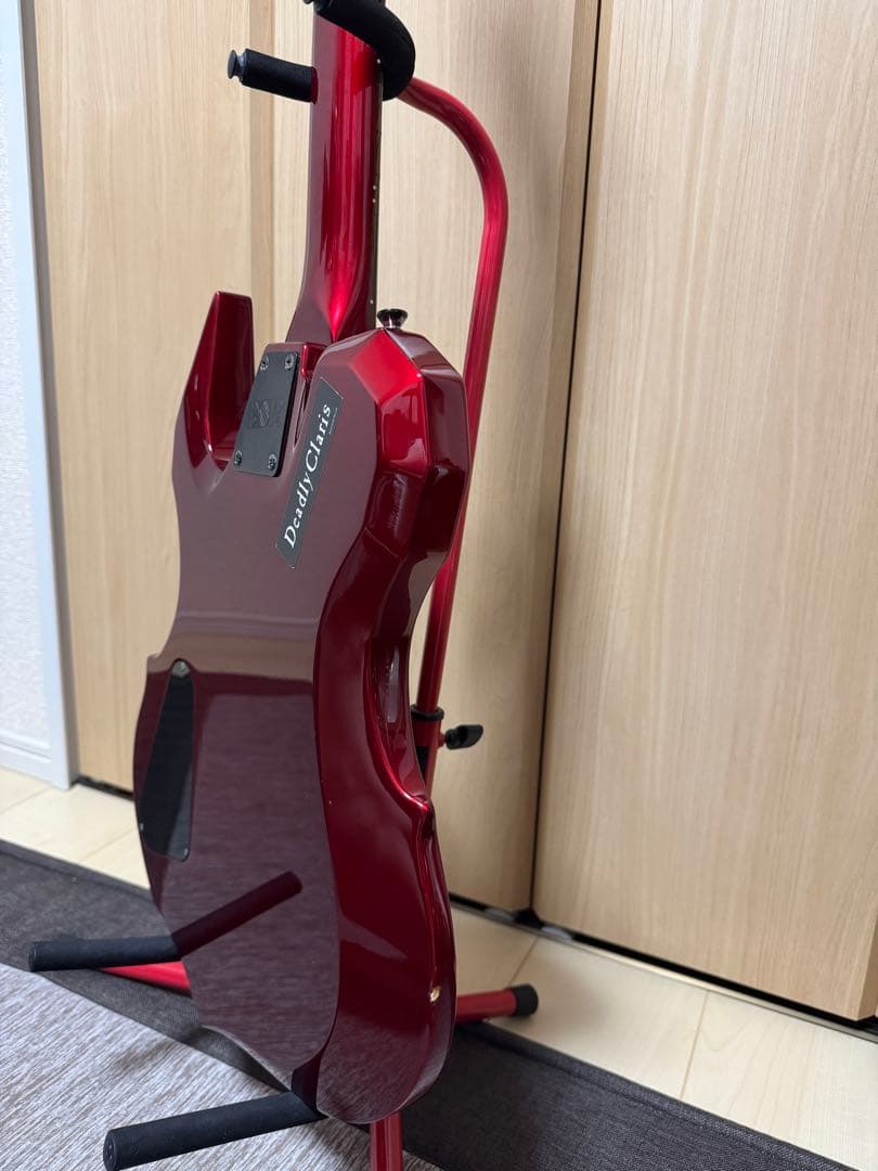 DIR EN GREY Dieモデルギター　E-D95DR edwards