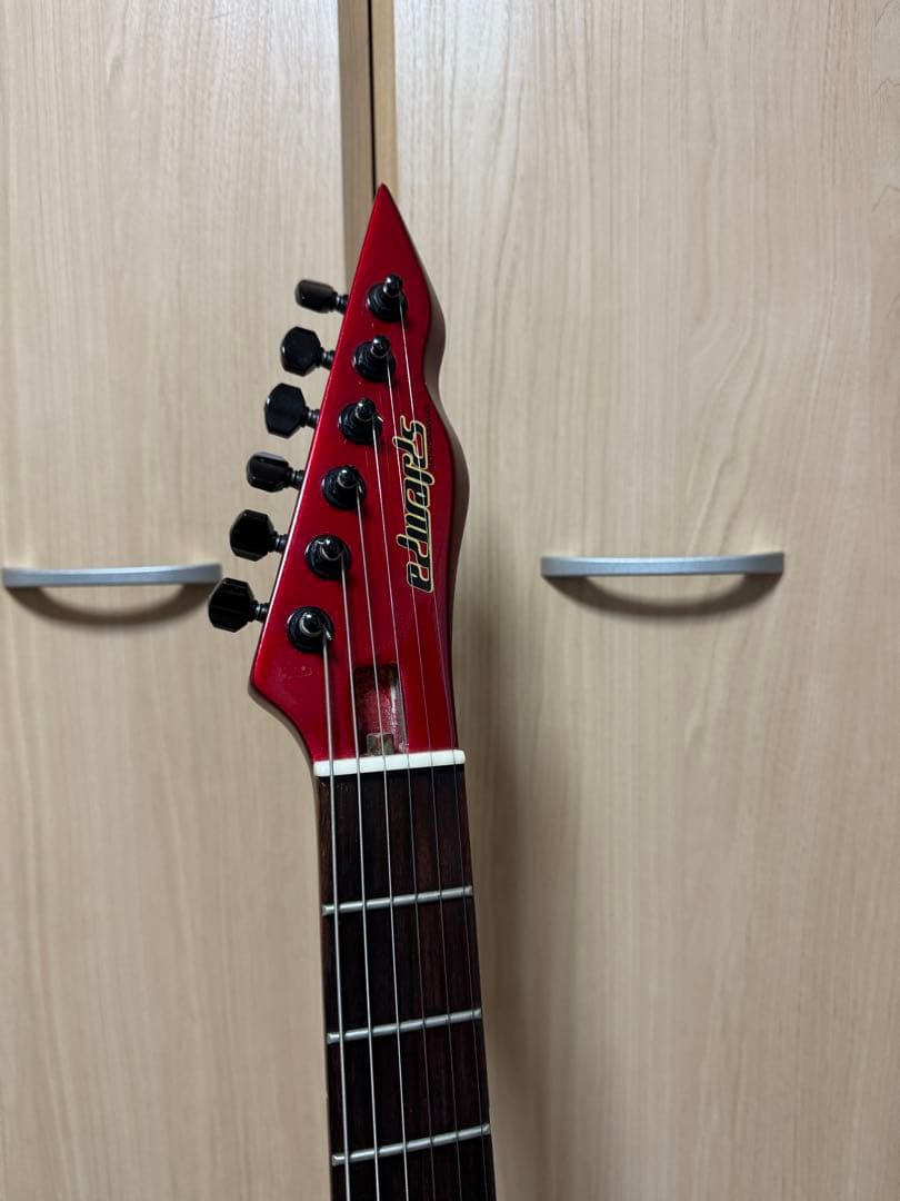 DIR EN GREY Dieモデルギター　E-D95DR edwards