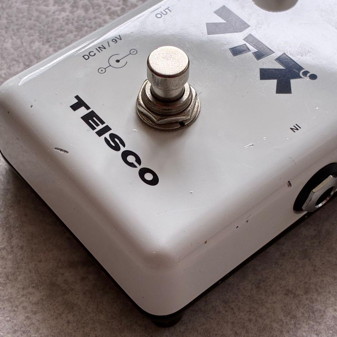 TEISCO TSC - FUZZ ギターエフェクター　ファズ