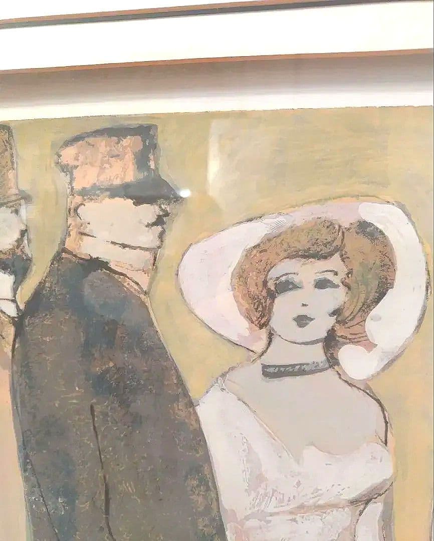 ダビッド シュノイヤー゜-”Admiral” 原画