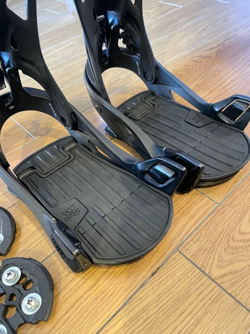 Burton step-on ビンディング