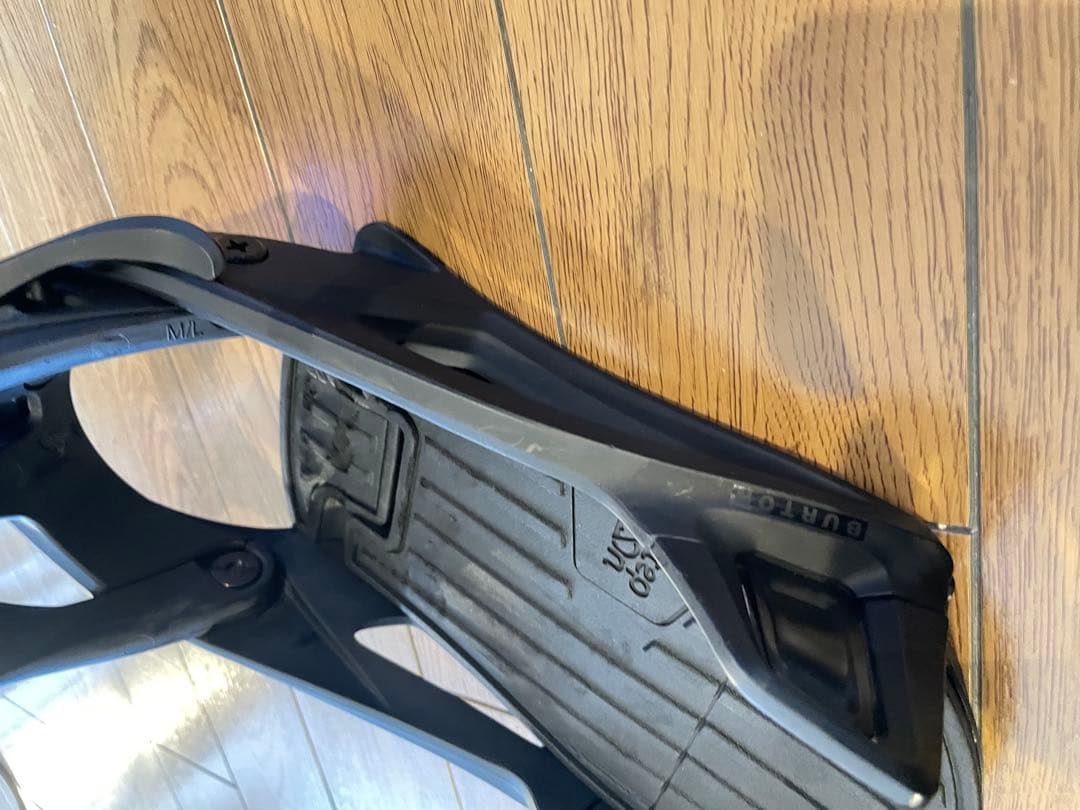 Burton step-on ビンディング