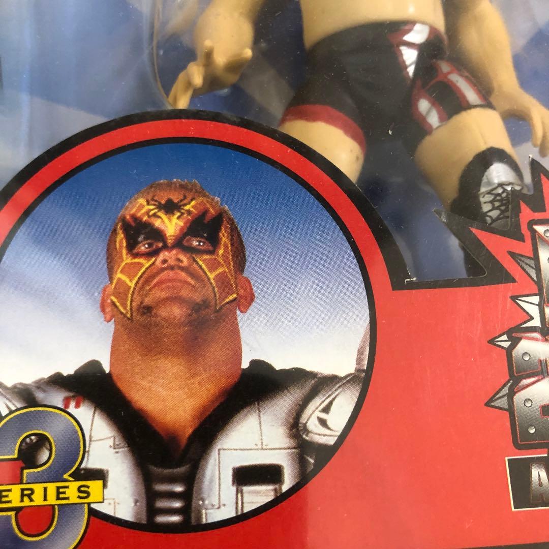 ロードウォリアーズwweフィギュア