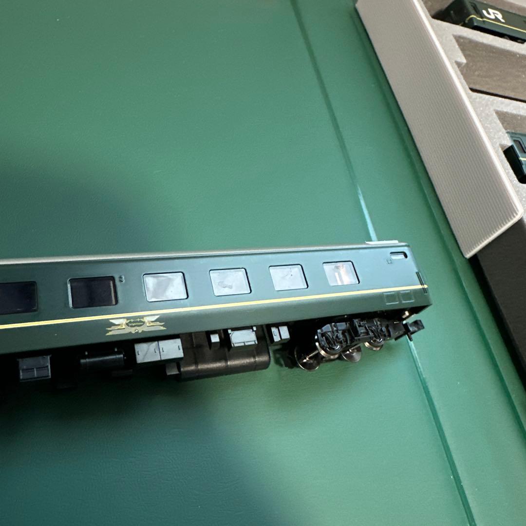 さよならトワイライトエクスプレス　ばらし　24系のみ