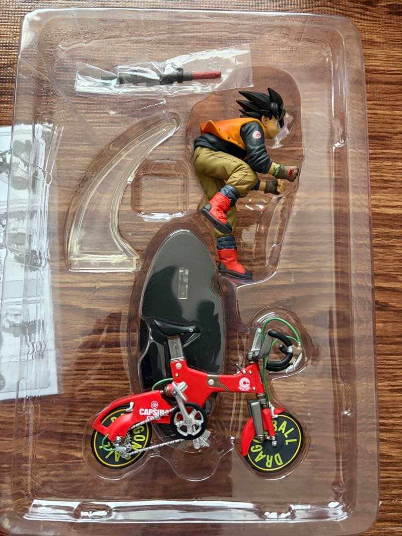 【訳あり】DESKTOP REAL McCOY 孫悟空 ver.2.5