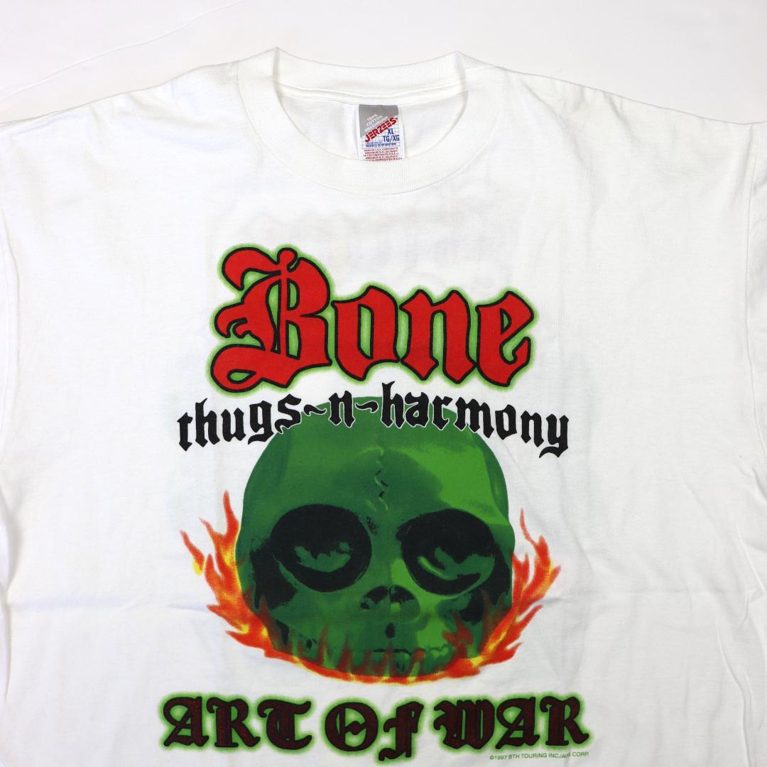 VINTAGE Bone Thugs-N-Harmony TEE 中古 XL