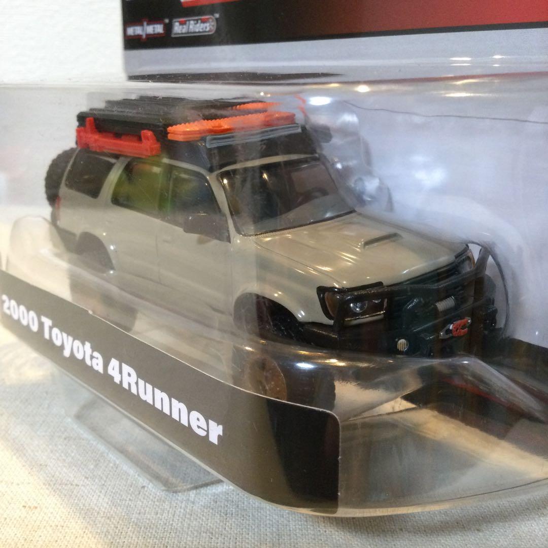 日本未発売 ホットウィール 2000 トヨタ 4ランナー / ハイラックスサーフ