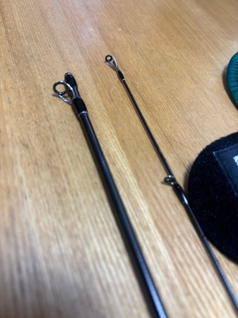 インクスレーベル　フィッシュマン　サビア67UL