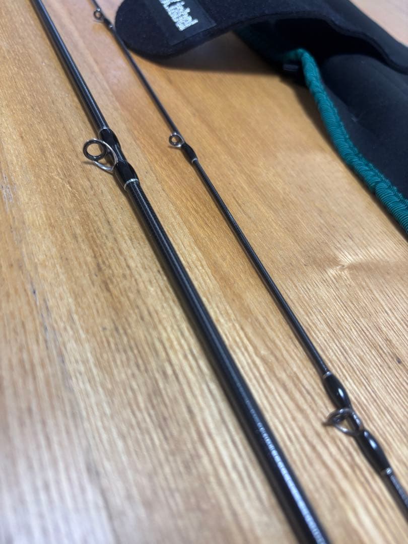 インクスレーベル　フィッシュマン　サビア67UL