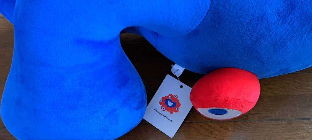 ミャクミャクぬいぐるみくじ 1等