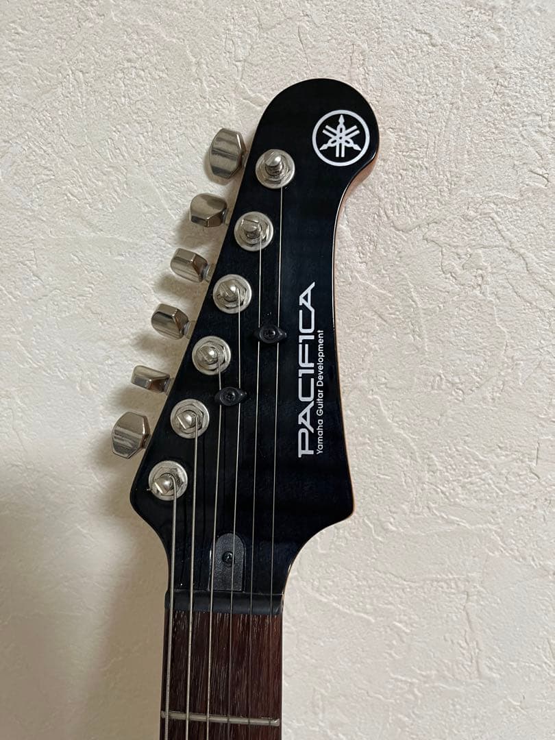 YAMAHA PACIFICA 612 VIIFM ヤマハ パシフィカ