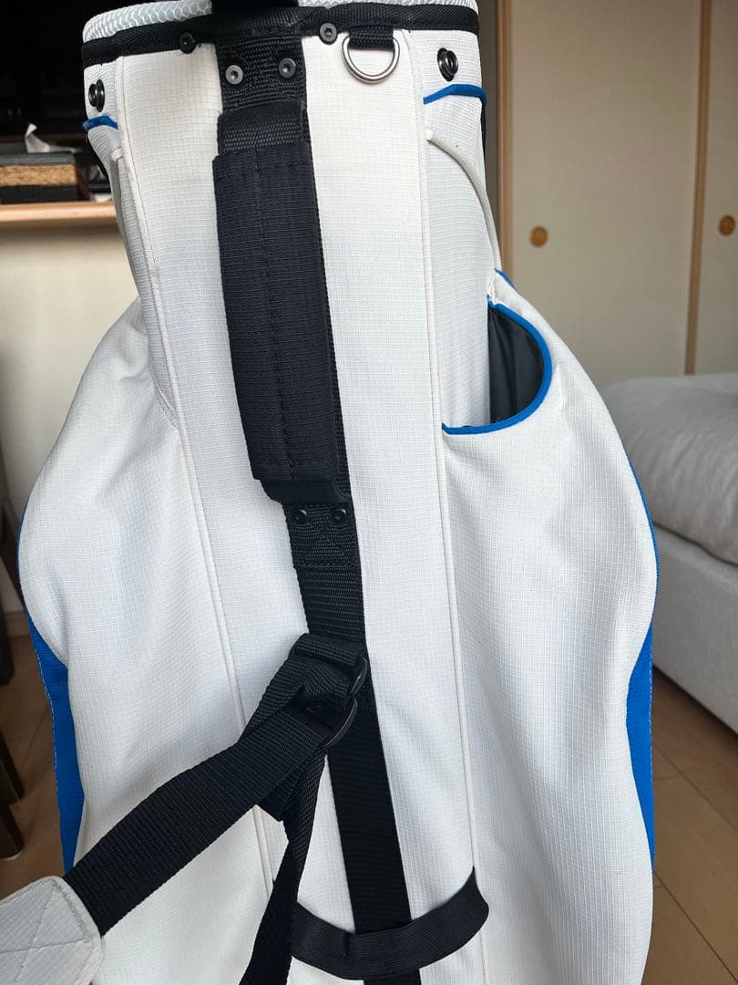 専用　良品　希少PING ピン TRAVERSEトラバース キャディバッグ