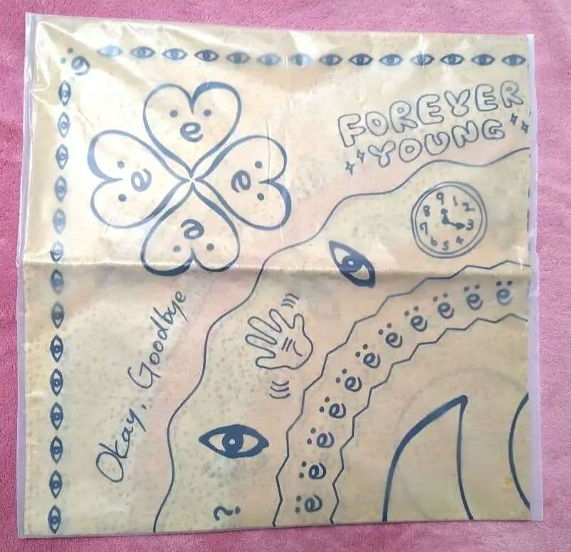 藤井風 セット Prema バンダナ 新品未開封 と 合唱コンクール DVD