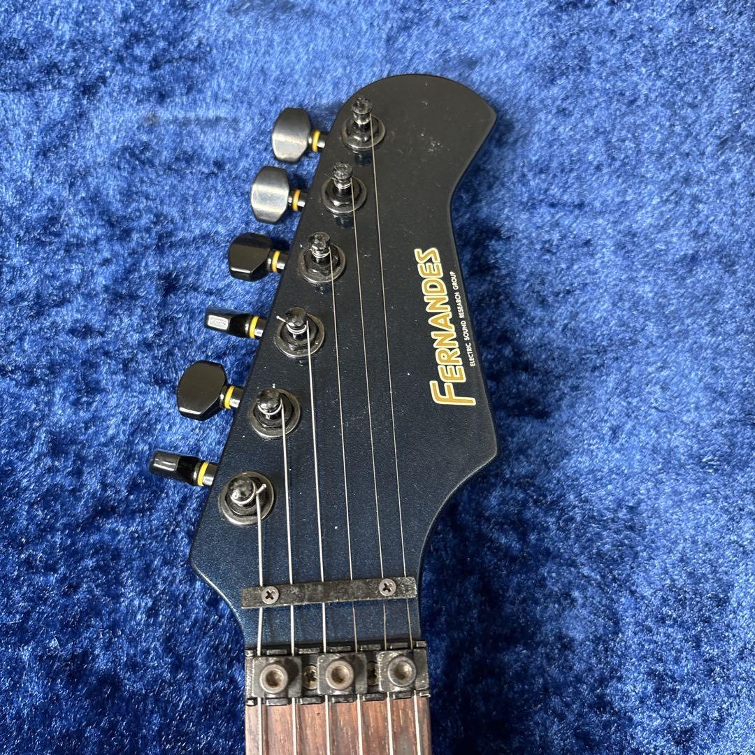 フェルナンデス　FR-65X