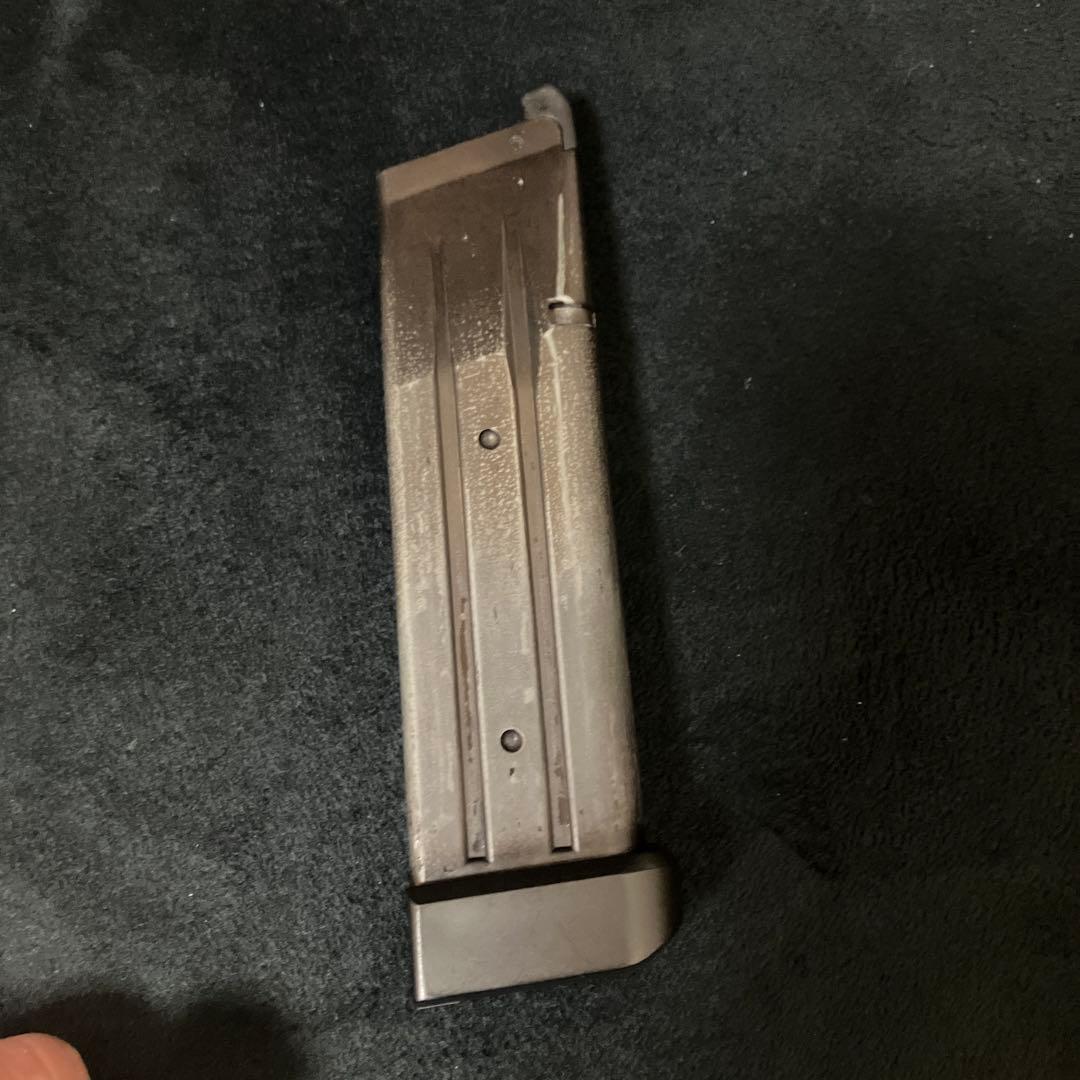 HI-CAPA 5.1 ガスガン　東京マルイ製