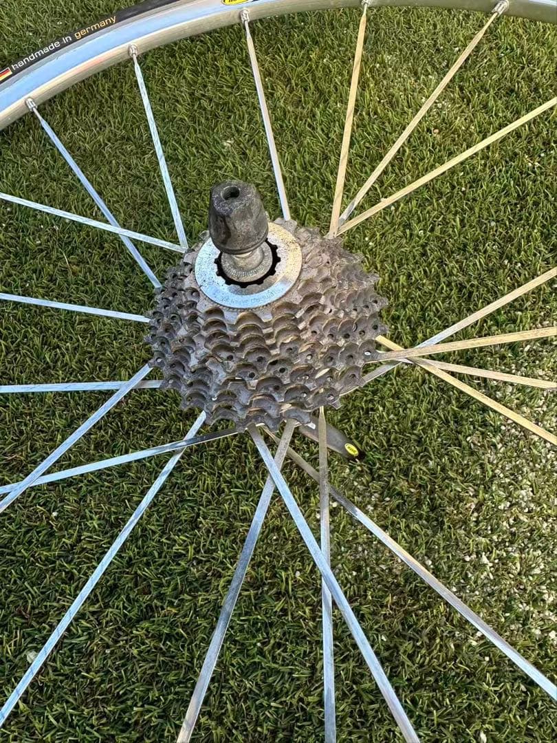 ヴィックMAVIC KSYRIUM ELITE