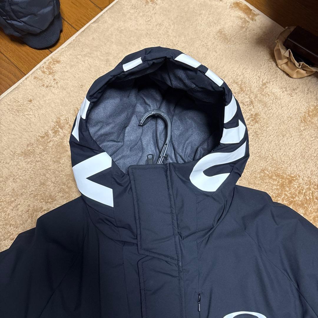 オークリー ベンチコート　2XL