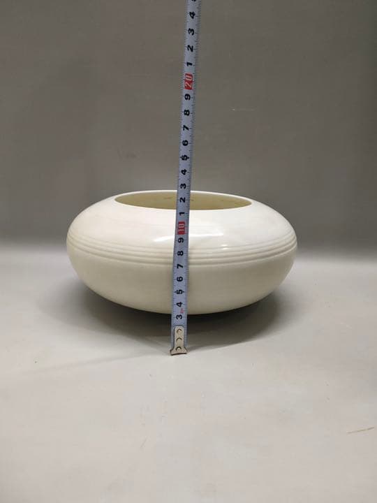 匿名配送❗️邢窯　唐白磁鉢　極品　陶芸 骨董品