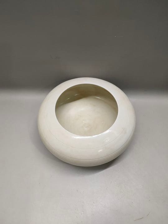 匿名配送❗️邢窯　唐白磁鉢　極品　陶芸 骨董品