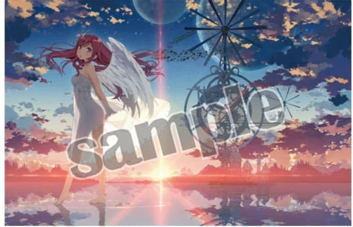 カントク　くるみ　アクリルオーナメント