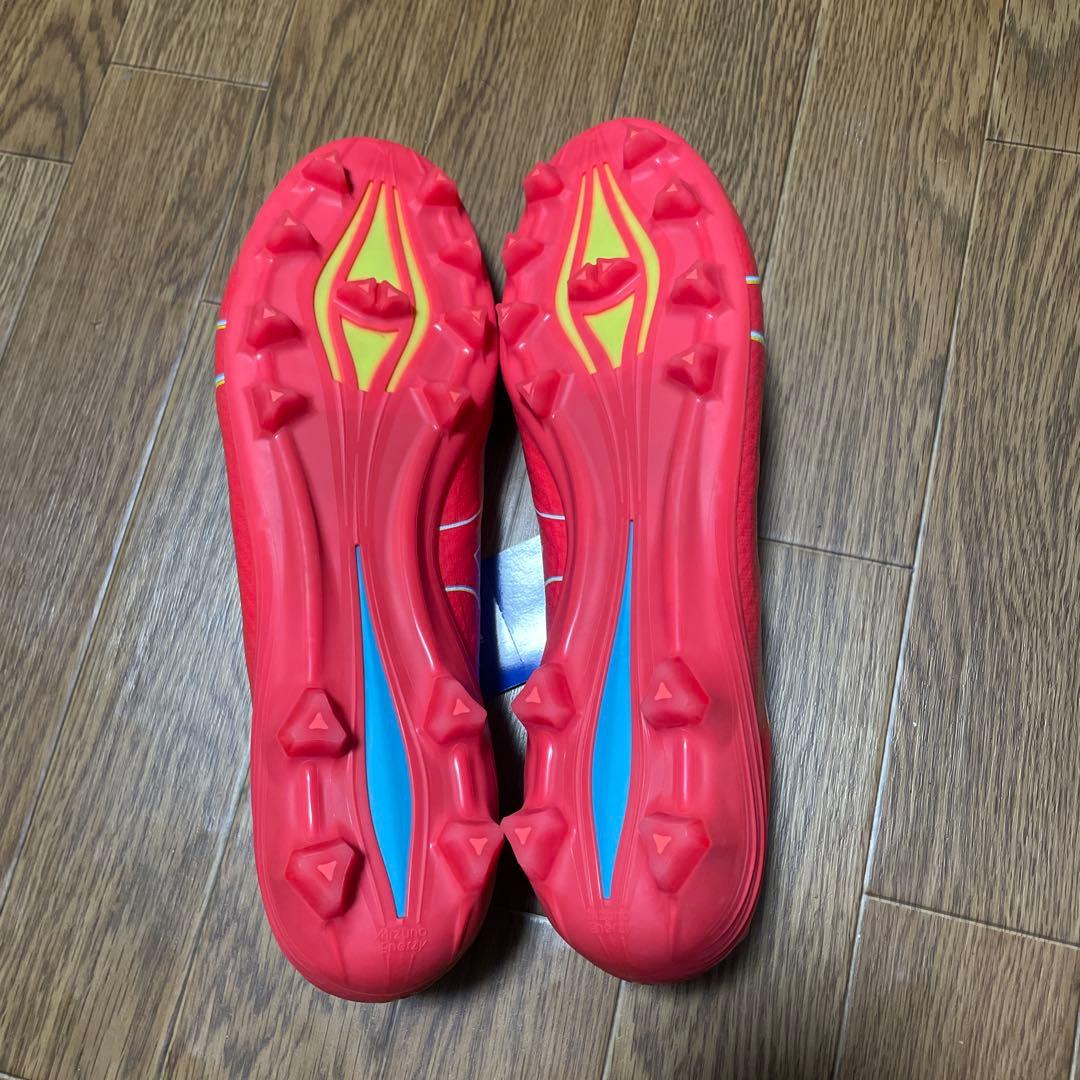 mizuno ミズノアルファ JAPAN レッド 30.0cm
