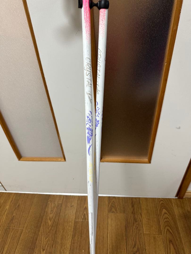 rossignolレディース カービングスキー 120cm スキー板、ブーツ