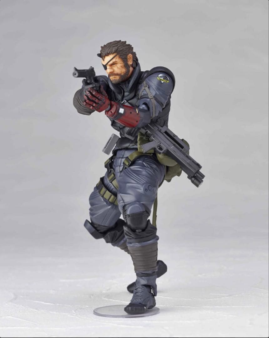 ヴァルカンログ ヴェノム・スネーク スニーキングスーツVer.