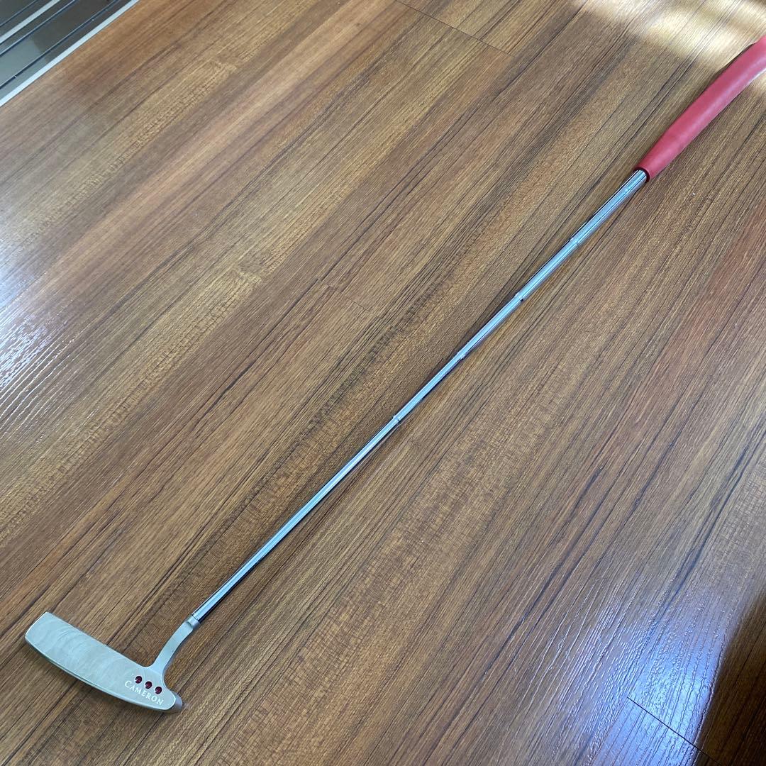 タイトリスト　スコッティキャメロン　プロプラチナム　ラグーナ　パター