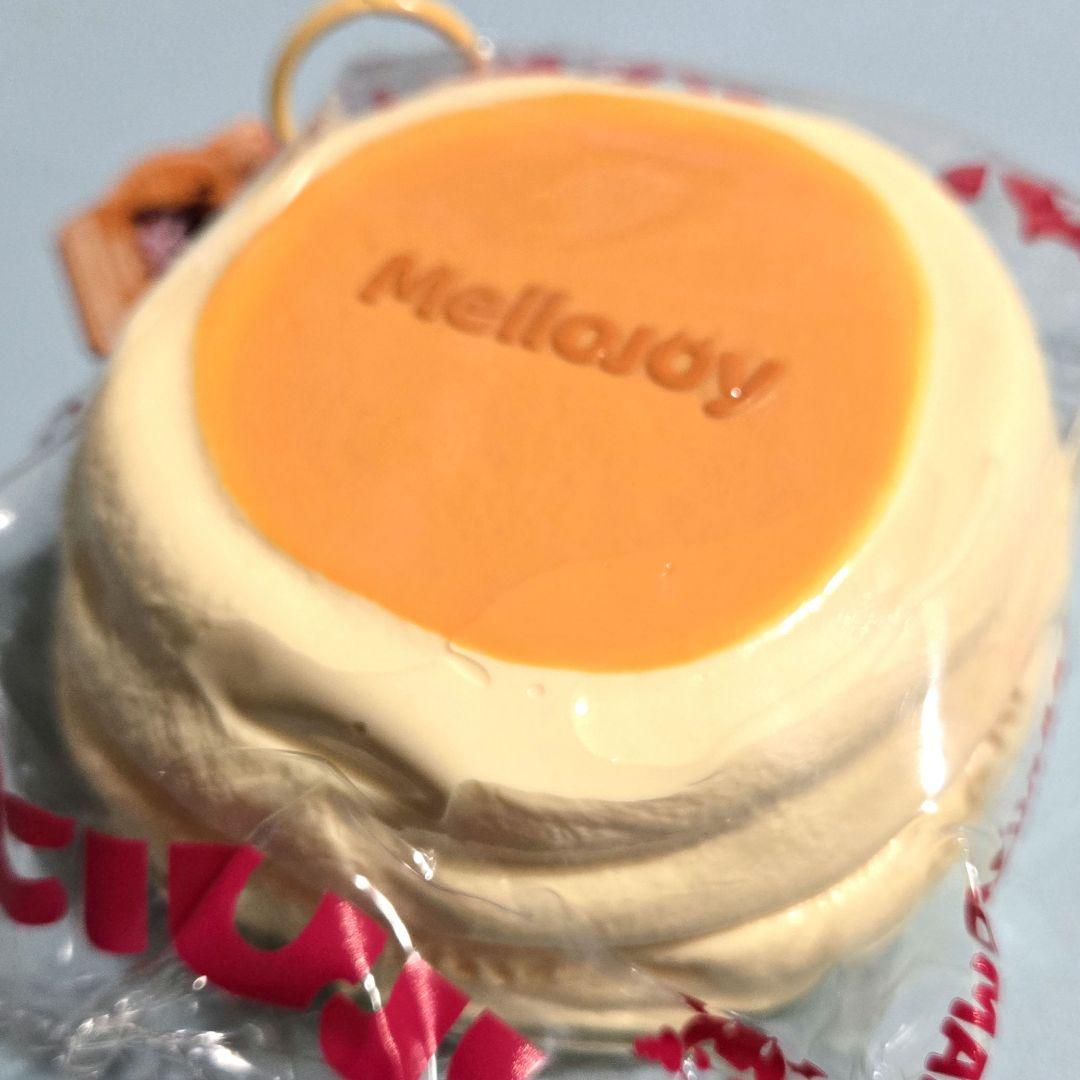 開封のみ 美品 大人気 贅沢スフレ プレーン mellojoy 激レア 入手困難