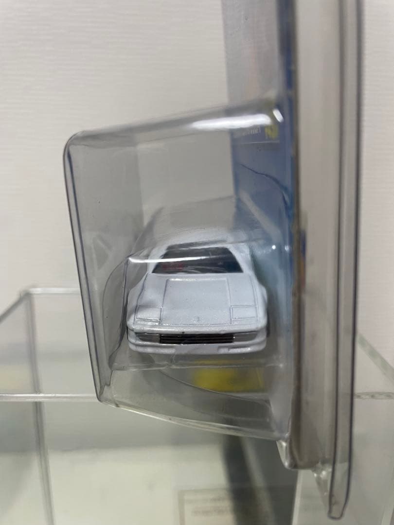 ミニカー Hot Wheels Ferrari Testarossa & Countach