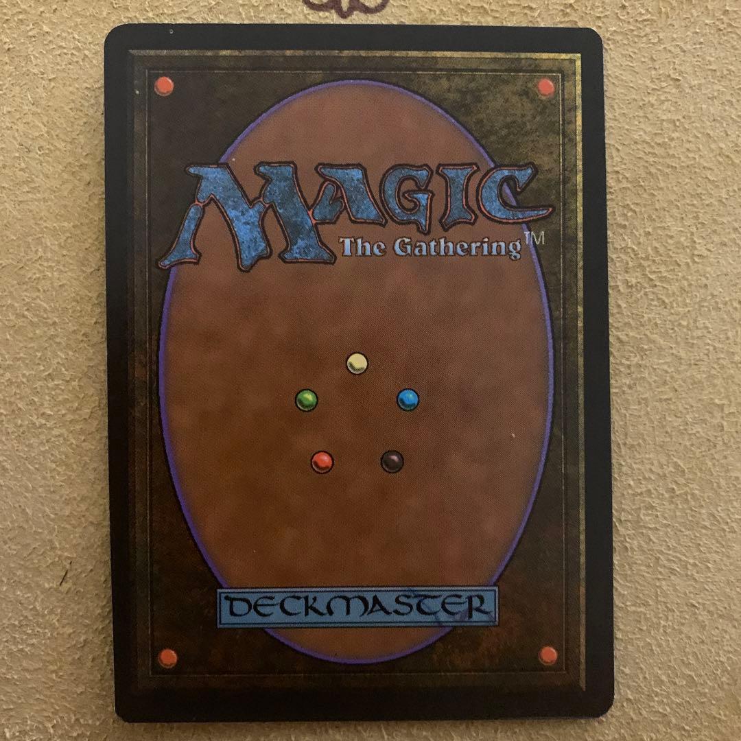 魔力の墓所/Mana Crypt メディア プロモ