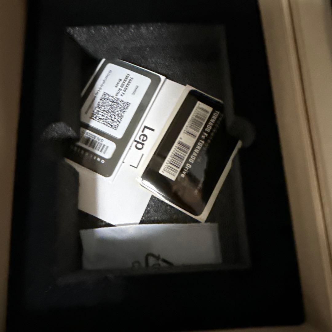 ギター ONE CONTROL TORNADO Drive BRASS