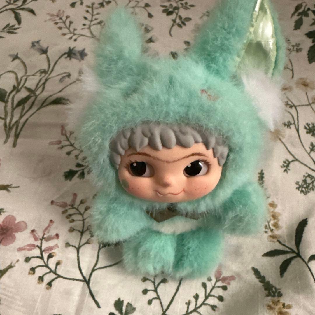 SKULLPANDA&ラブブ&WAKUKUワクク