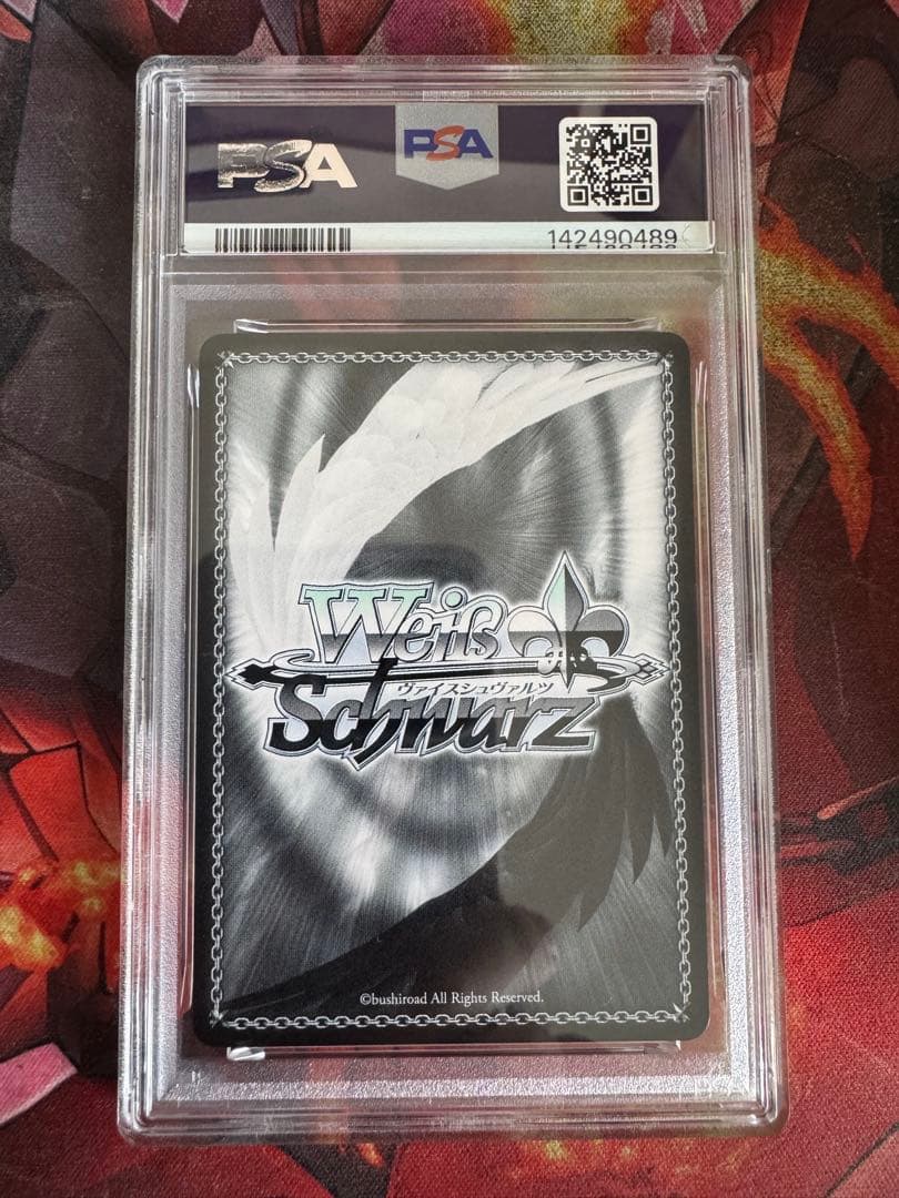 psa10 ヴァイスシュバルツHappy Birthday 狂三　PR+