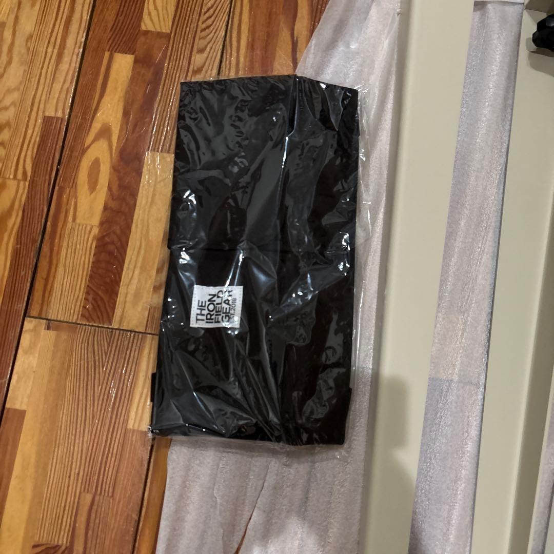 THE IRON FIELD GEAR 鉄の足 L サンドベージュ テーブル