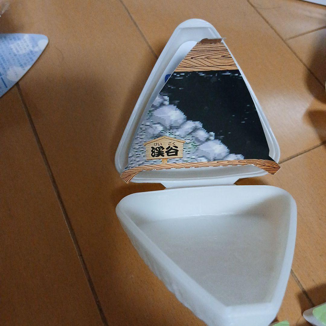 風来のシレン　おにぎり　塩ビ人形セット　まとめ売り