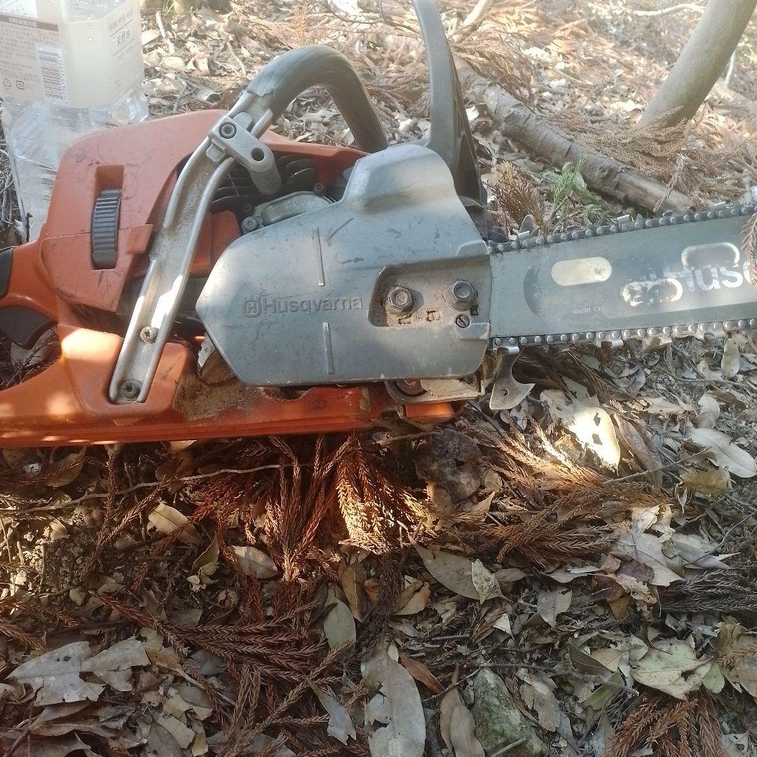 メンテナンス HUSQVARNA