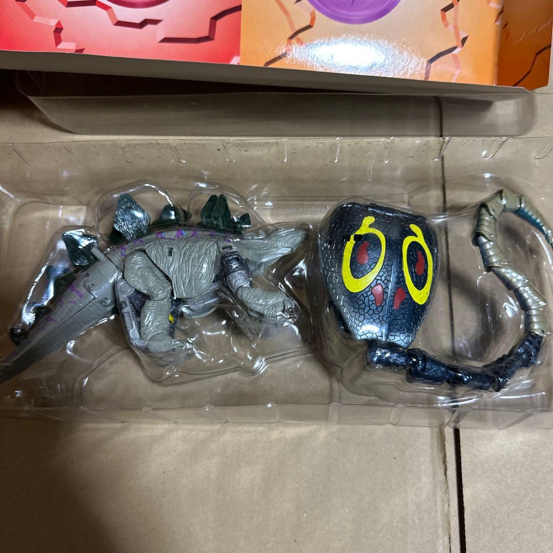 トランスフォーマービーストウォーズ　砂漠の対決　コラーダ　セイバーバック