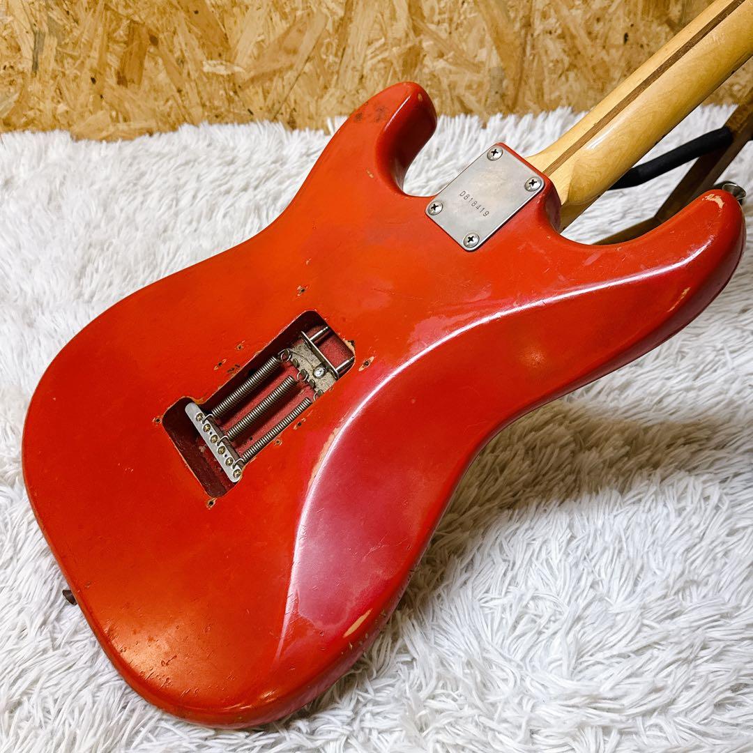 Greco SE380 SUPER POWER スーパーリアル期 ストラトタイプ