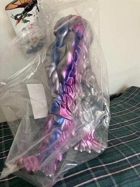 ★マルサン 世紀の大怪獣 ヘドラ 350ポップスターVer. 未開封★