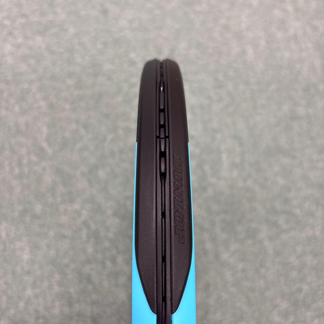 送料無料 新品 テニスラケット DUNLOP FX500 G2