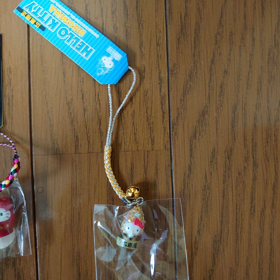 ハローキティ ストラップ等 11個セット