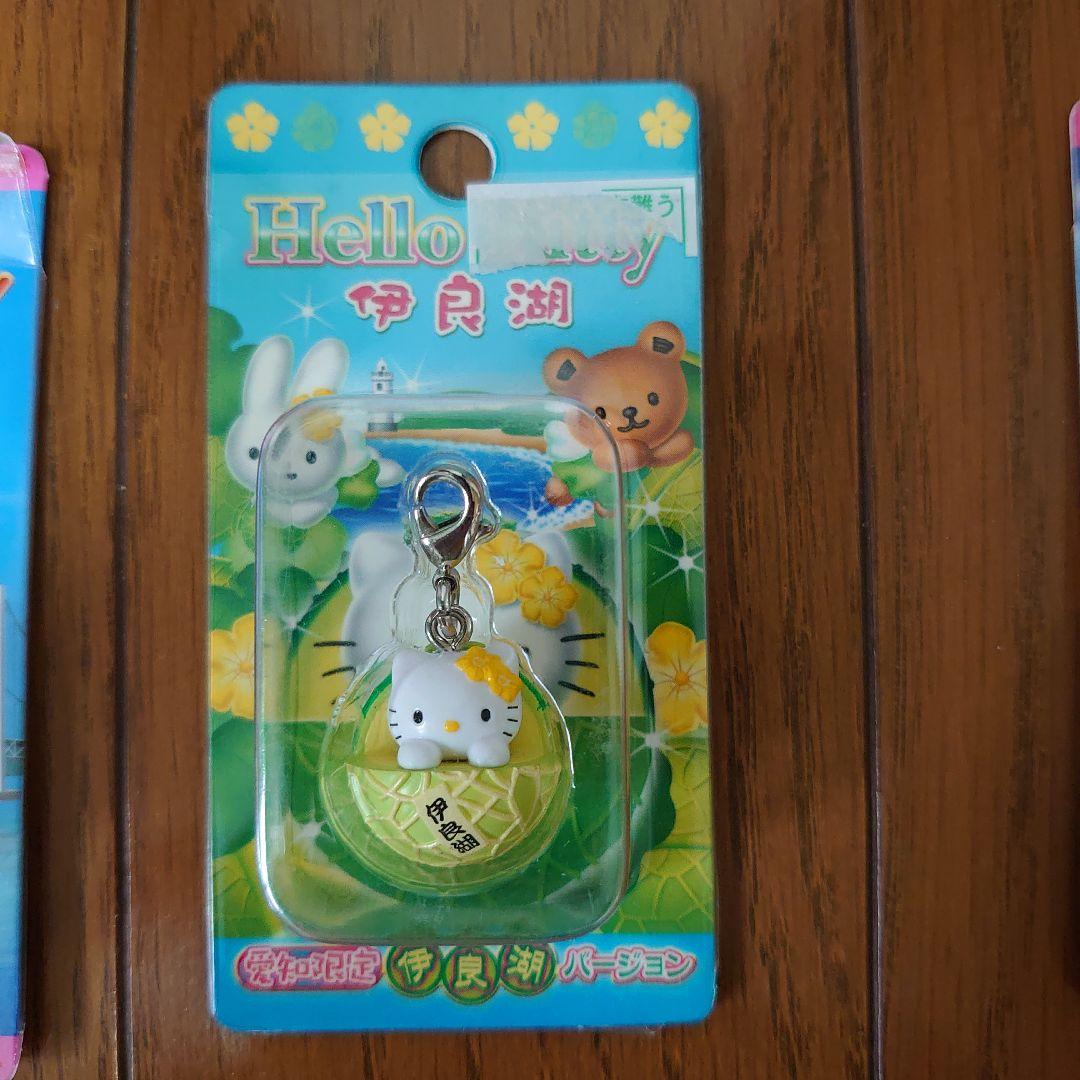 ハローキティ ストラップ等 11個セット
