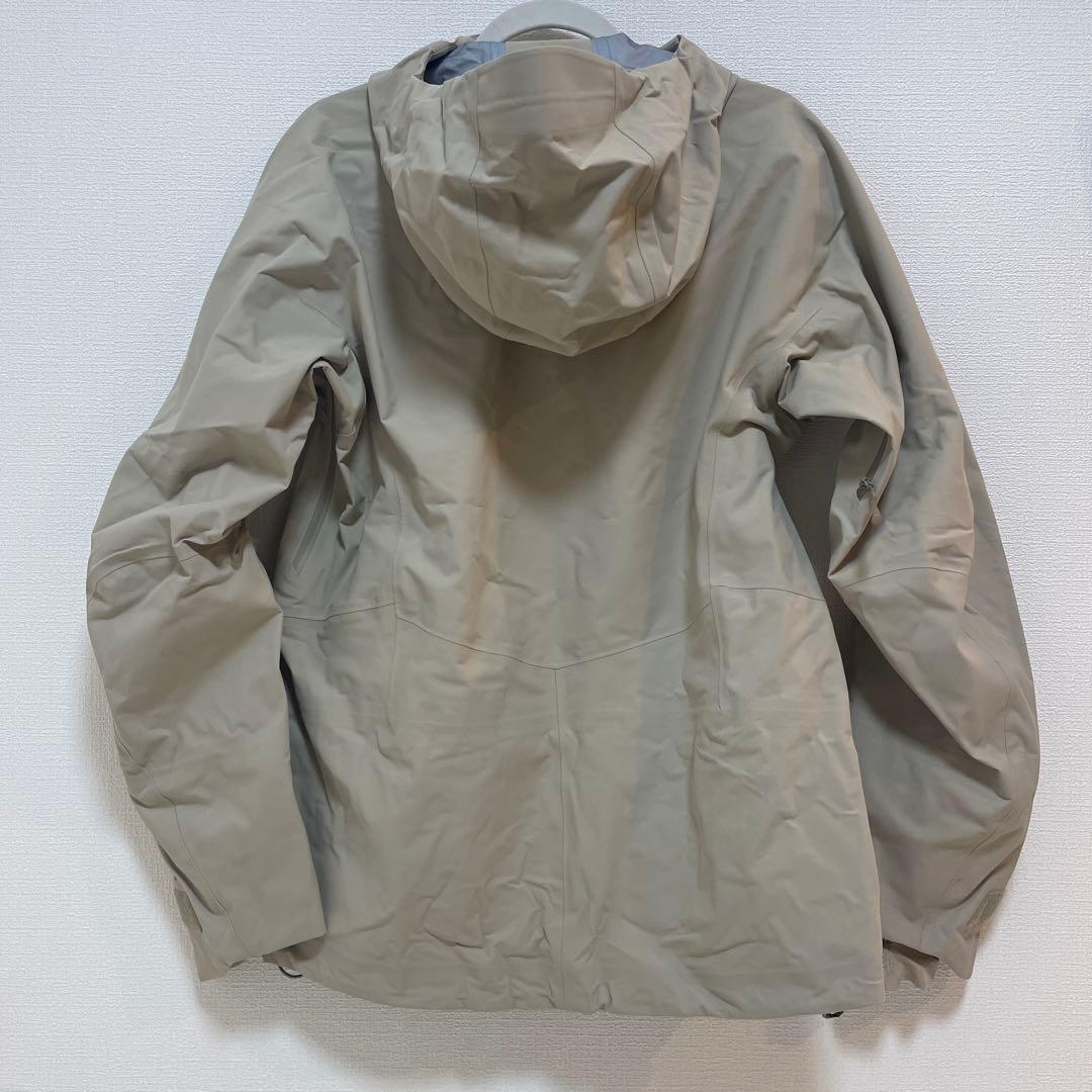 ベージュ スノーボードウェア メンズ