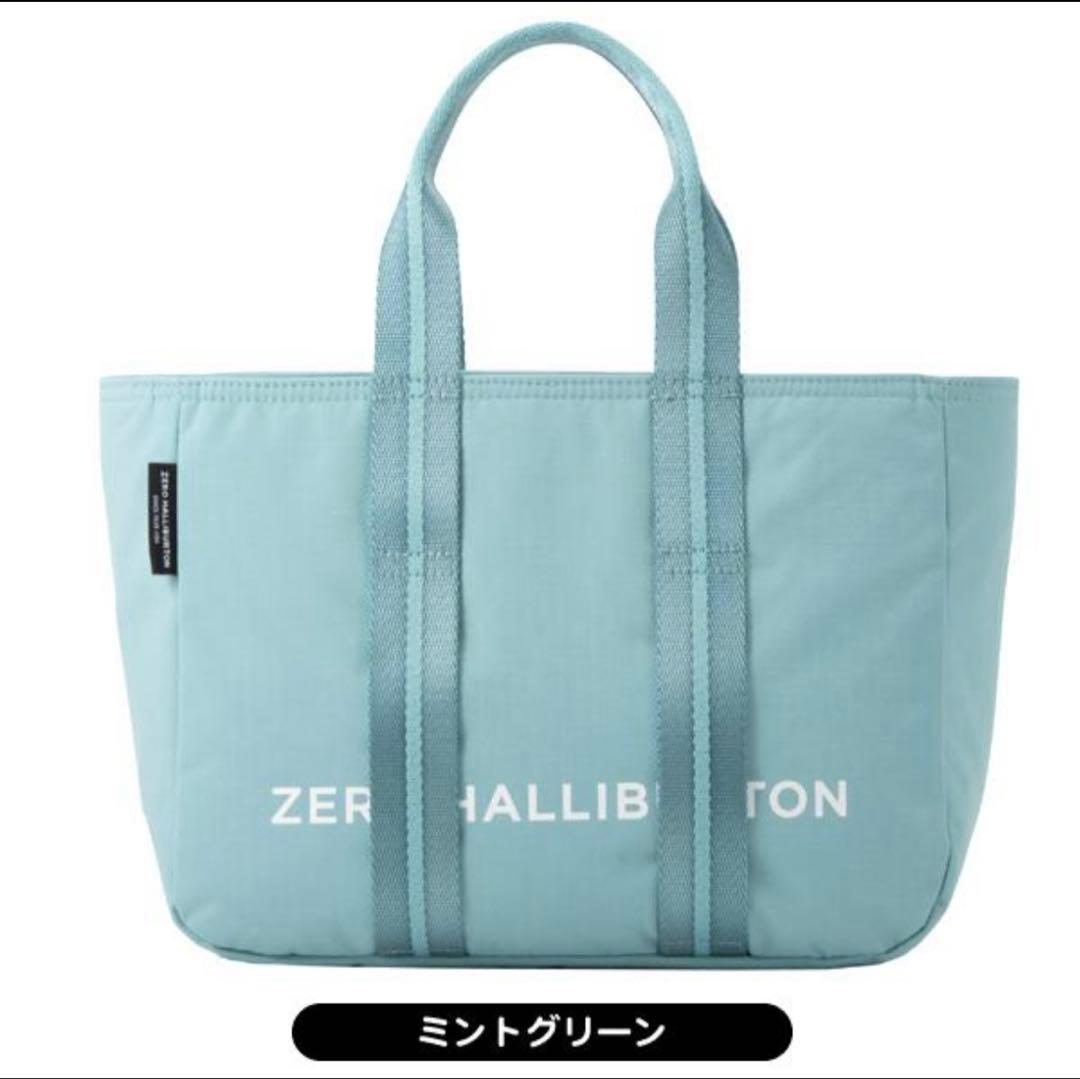 新品　ゼロハリバートン　カートトートバック