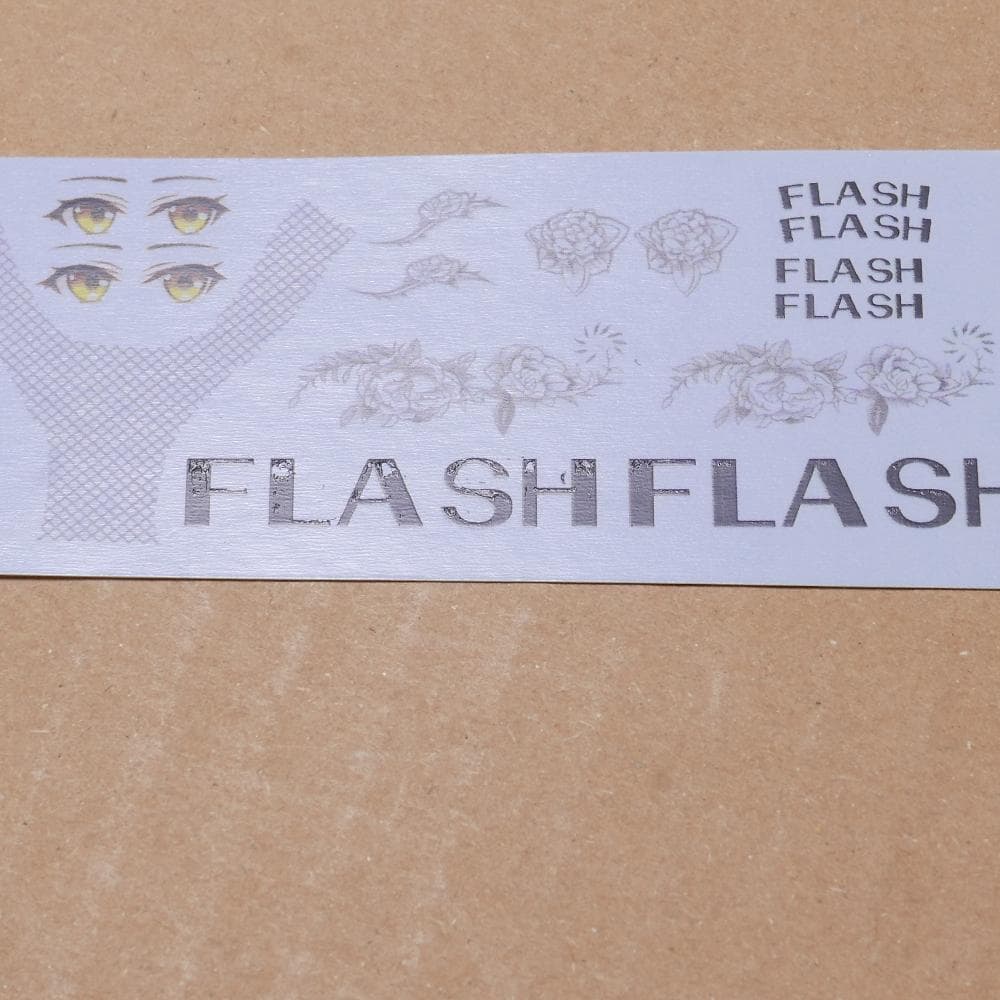 アズールレーン ボルチモア 1/8 ブラックエース　ガレージキット