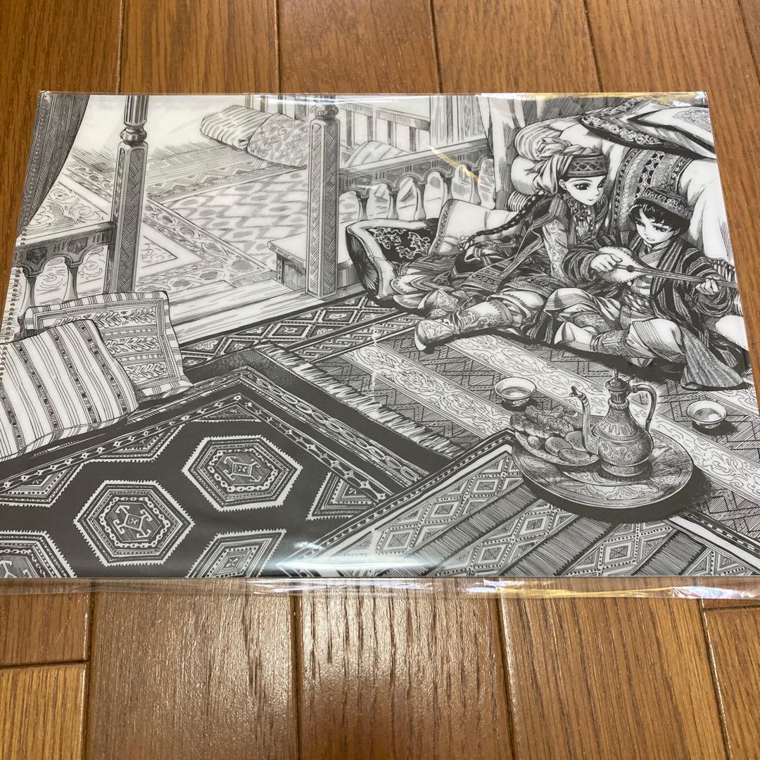 乙嫁語り展　グッズ　まとめて　大乙嫁語り展